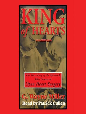 cover image of King of Hearts